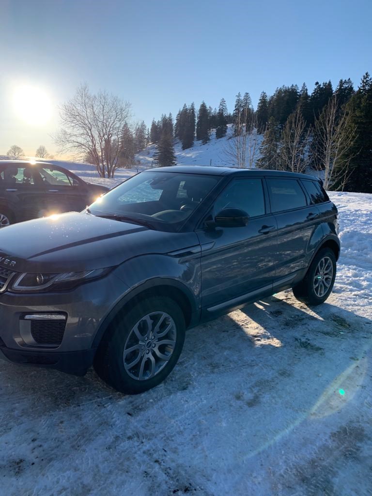 LAND ROVER Range Rover Evoque 2.0 TD4 HSE AT9-image-4