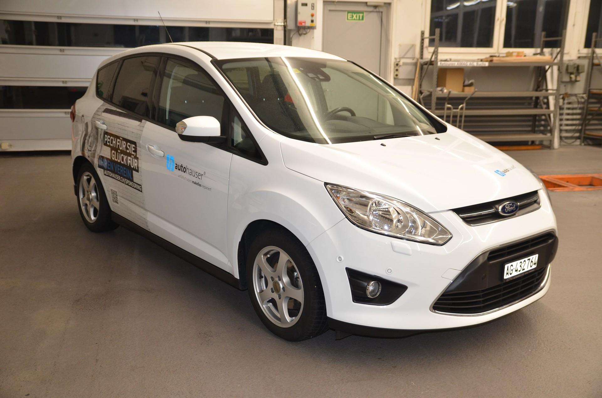FORD C-Max 1.0 SCTi Winner-image-1