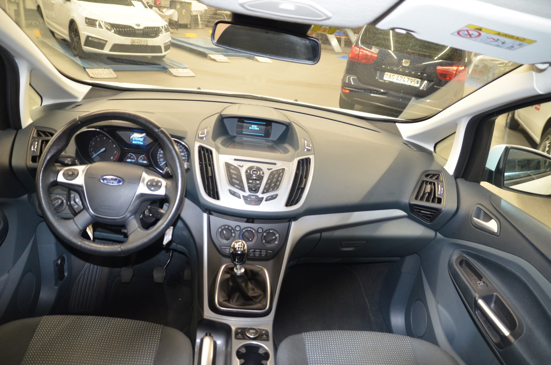 FORD C-Max 1.0 SCTi Winner-image-5