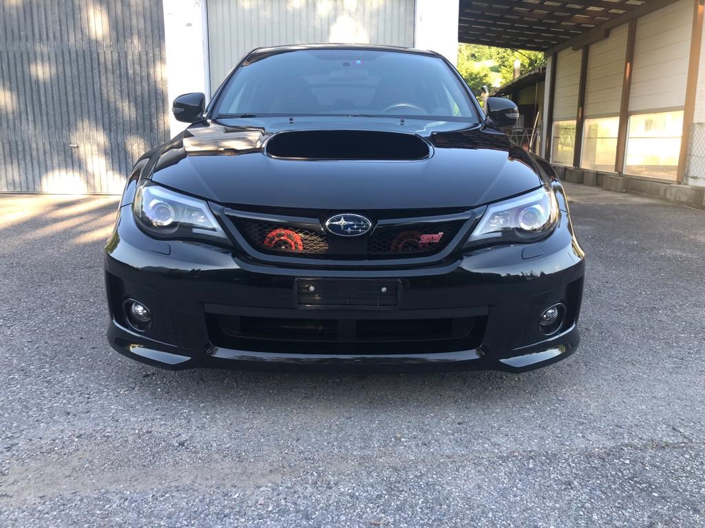 SUBARU 2.5 Turbo 4WD WRX STI Sport-image-2