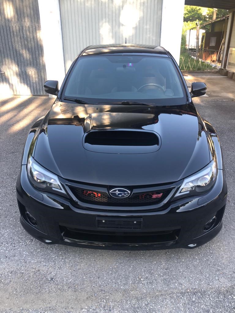 SUBARU 2.5 Turbo 4WD WRX STI Sport-image-3