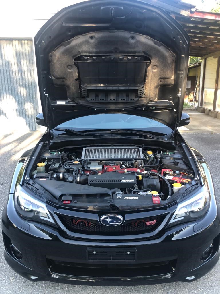 SUBARU 2.5 Turbo 4WD WRX STI Sport-image-5