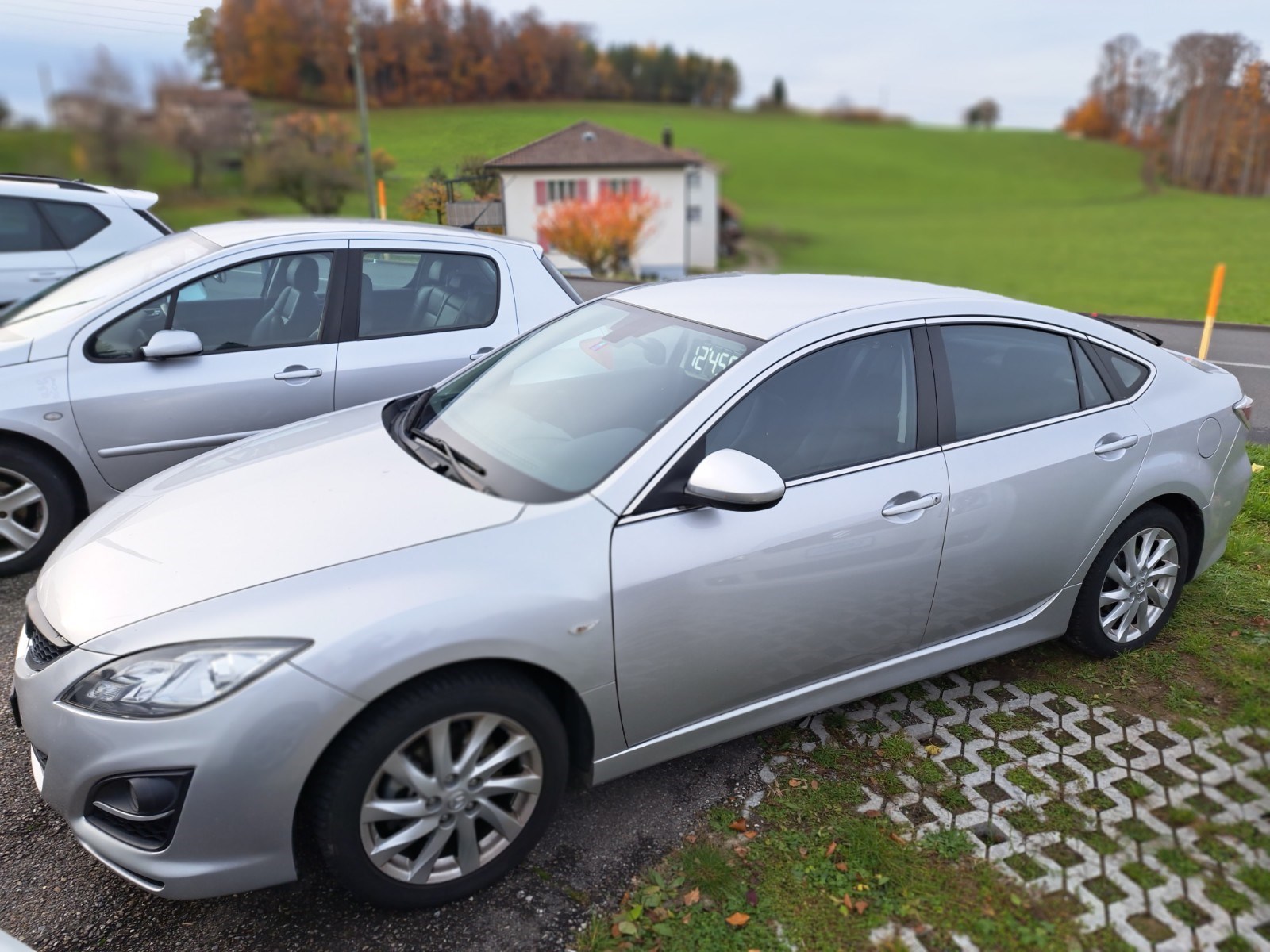 MAZDA 6 2.2 CD 16V Exclusive-image-2