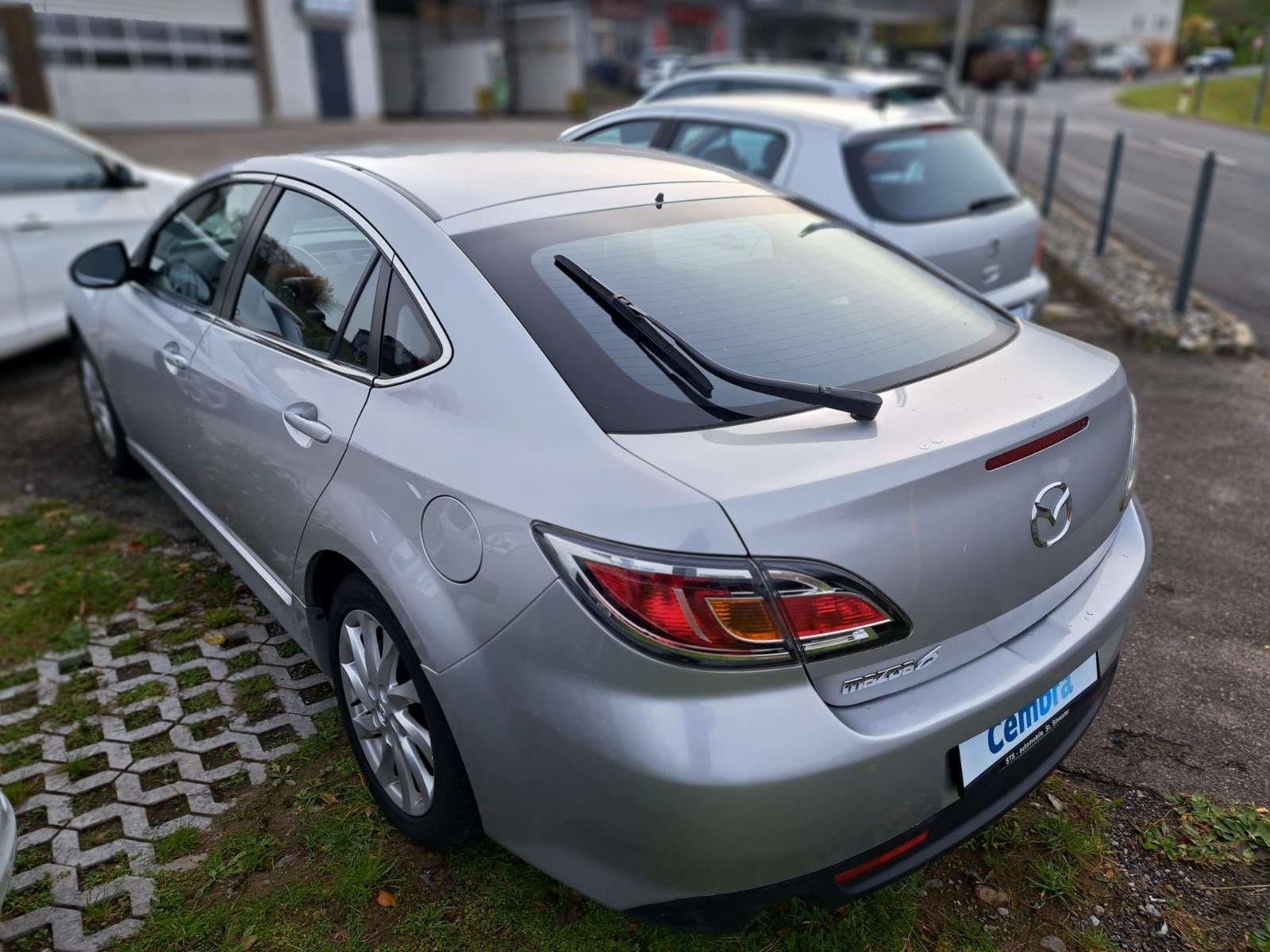MAZDA 6 2.2 CD 16V Exclusive-image-3