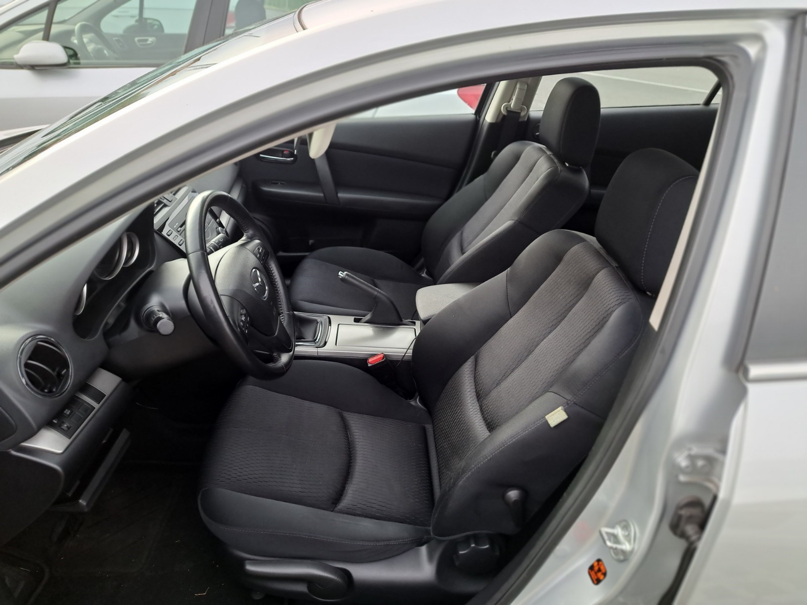 MAZDA 6 2.2 CD 16V Exclusive-image-4