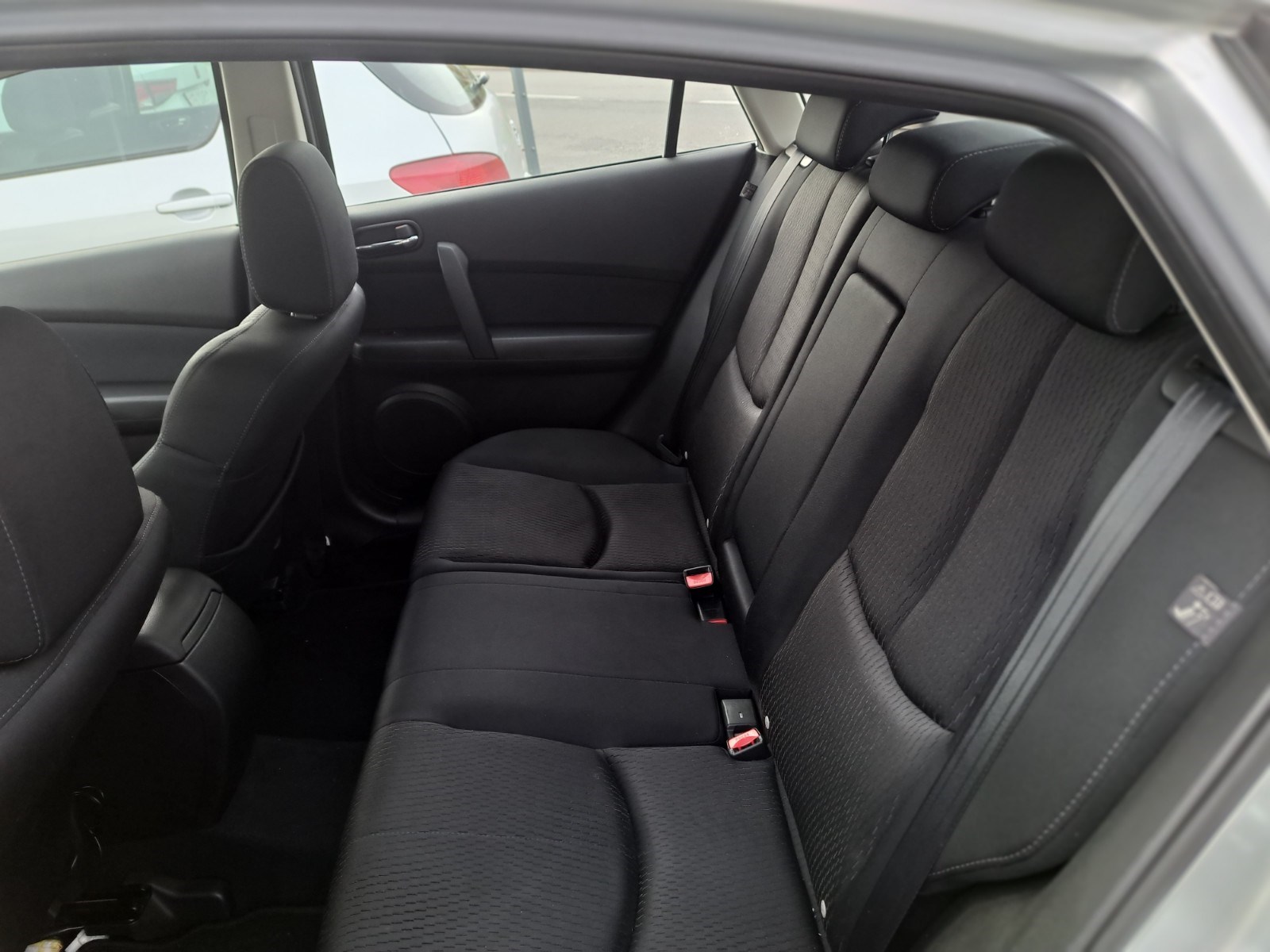 MAZDA 6 2.2 CD 16V Exclusive-image-6