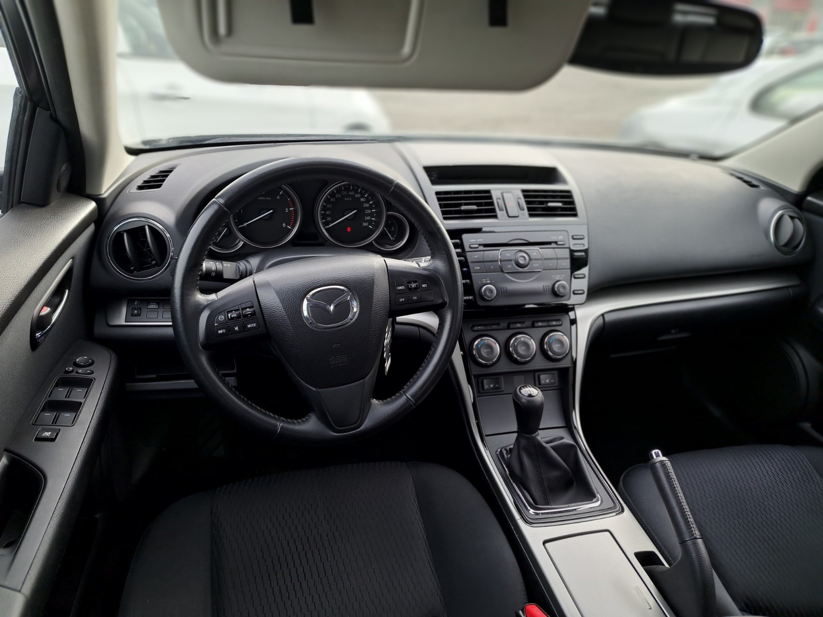 MAZDA 6 2.2 CD 16V Exclusive-image-5