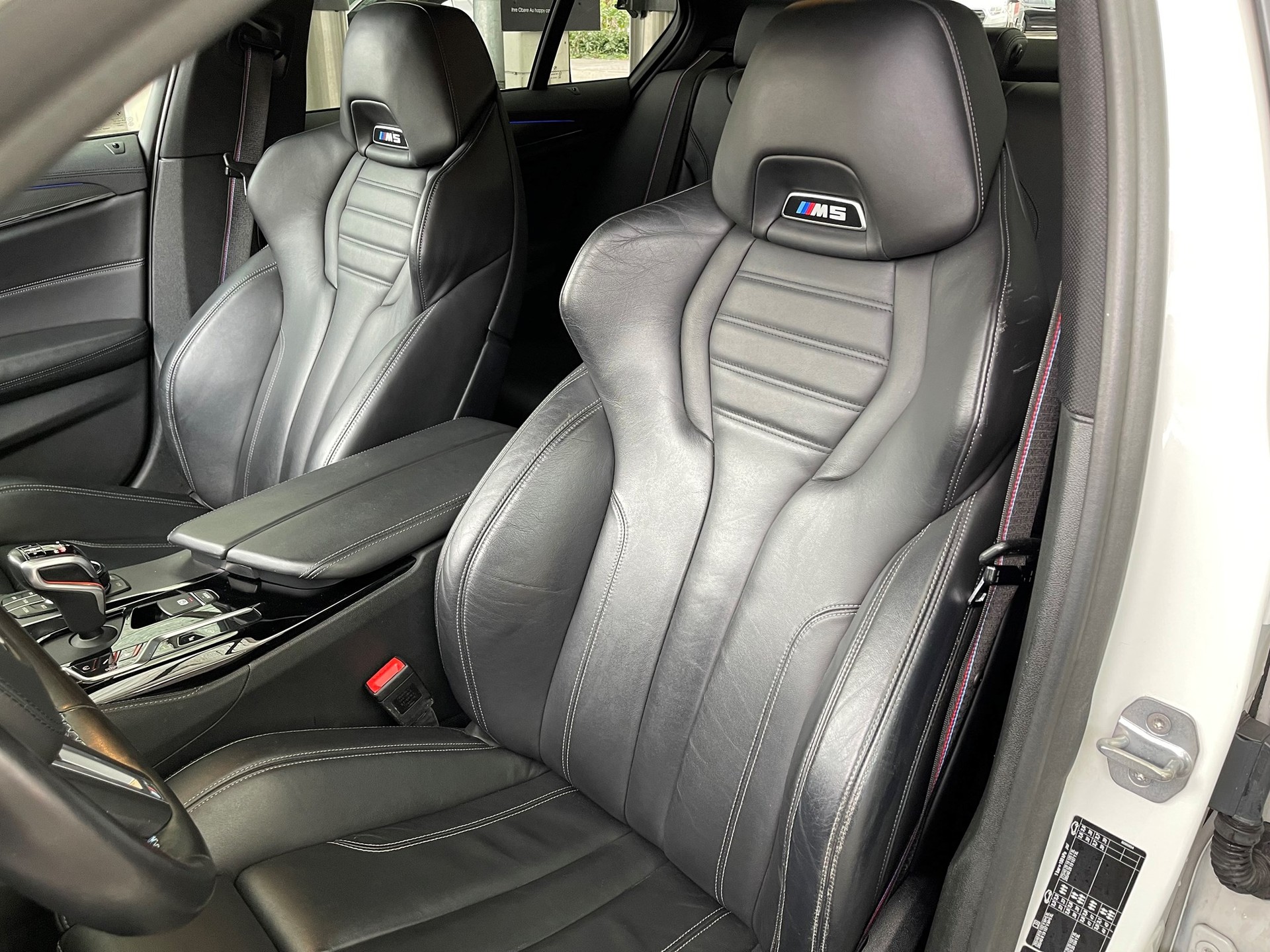 BMW M5 xDrive Competition Drivelogic-image-12