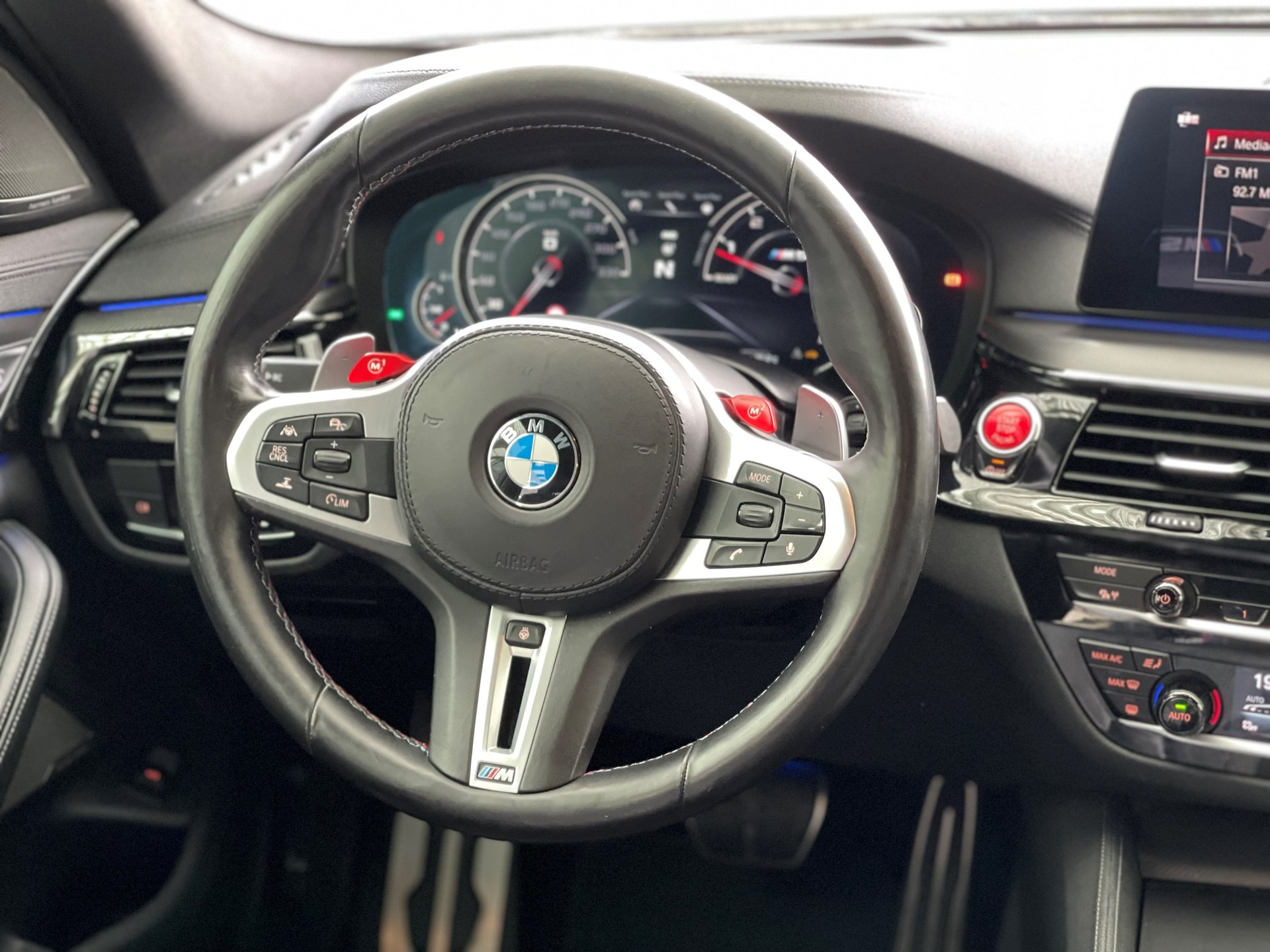 BMW M5 xDrive Competition Drivelogic-image-15