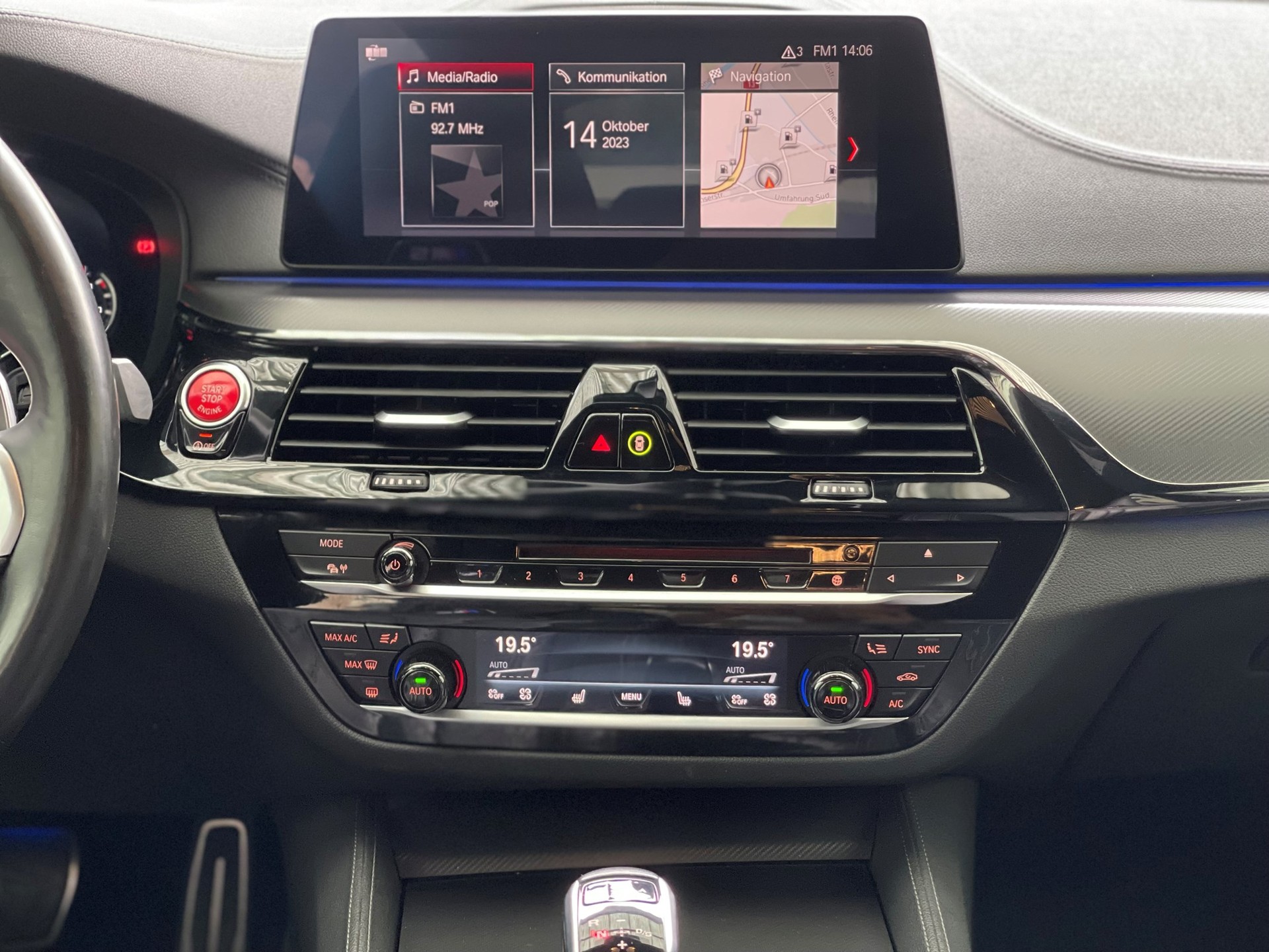 BMW M5 xDrive Competition Drivelogic-image-14