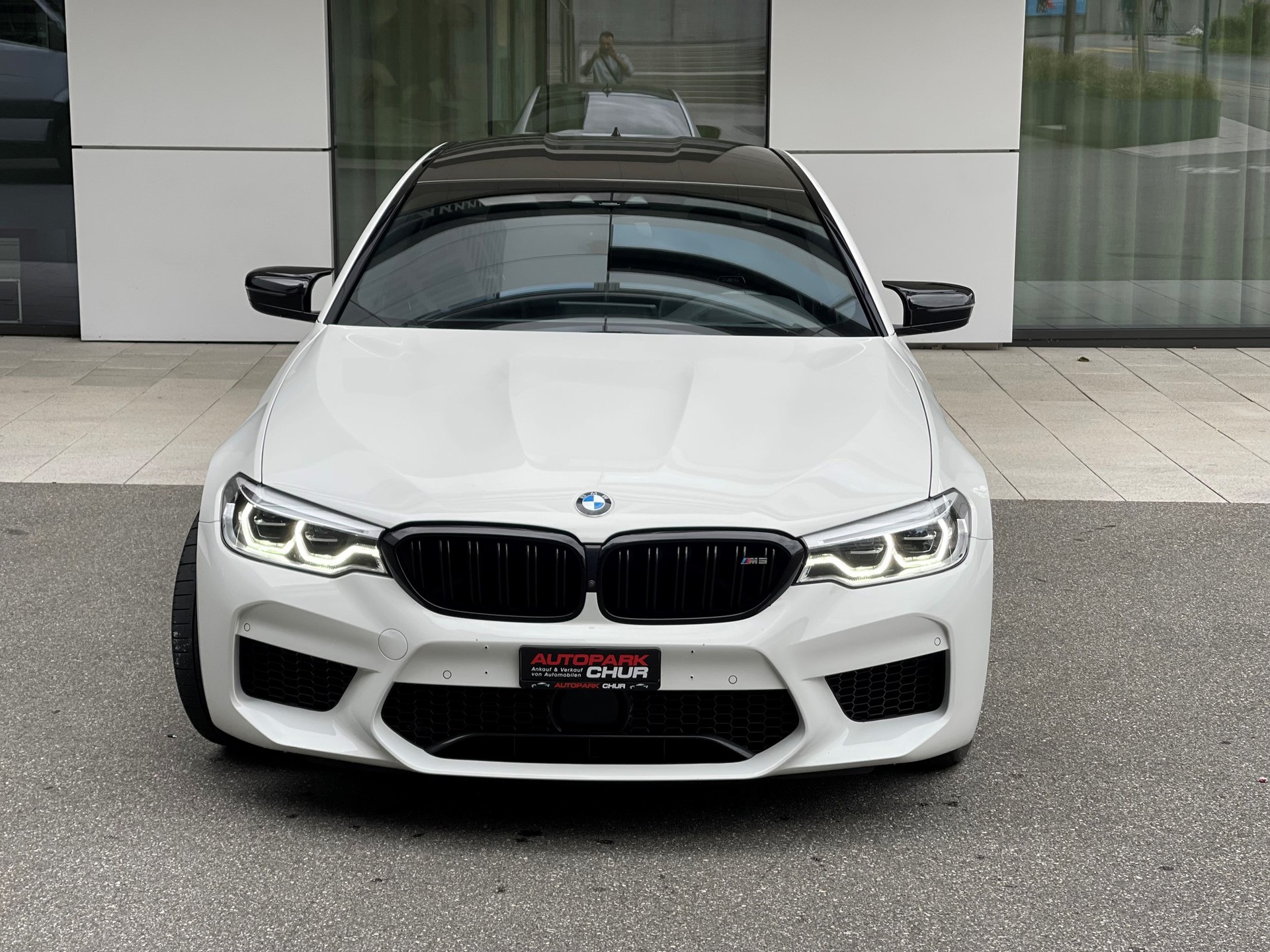 BMW M5 xDrive Competition Drivelogic-image-6