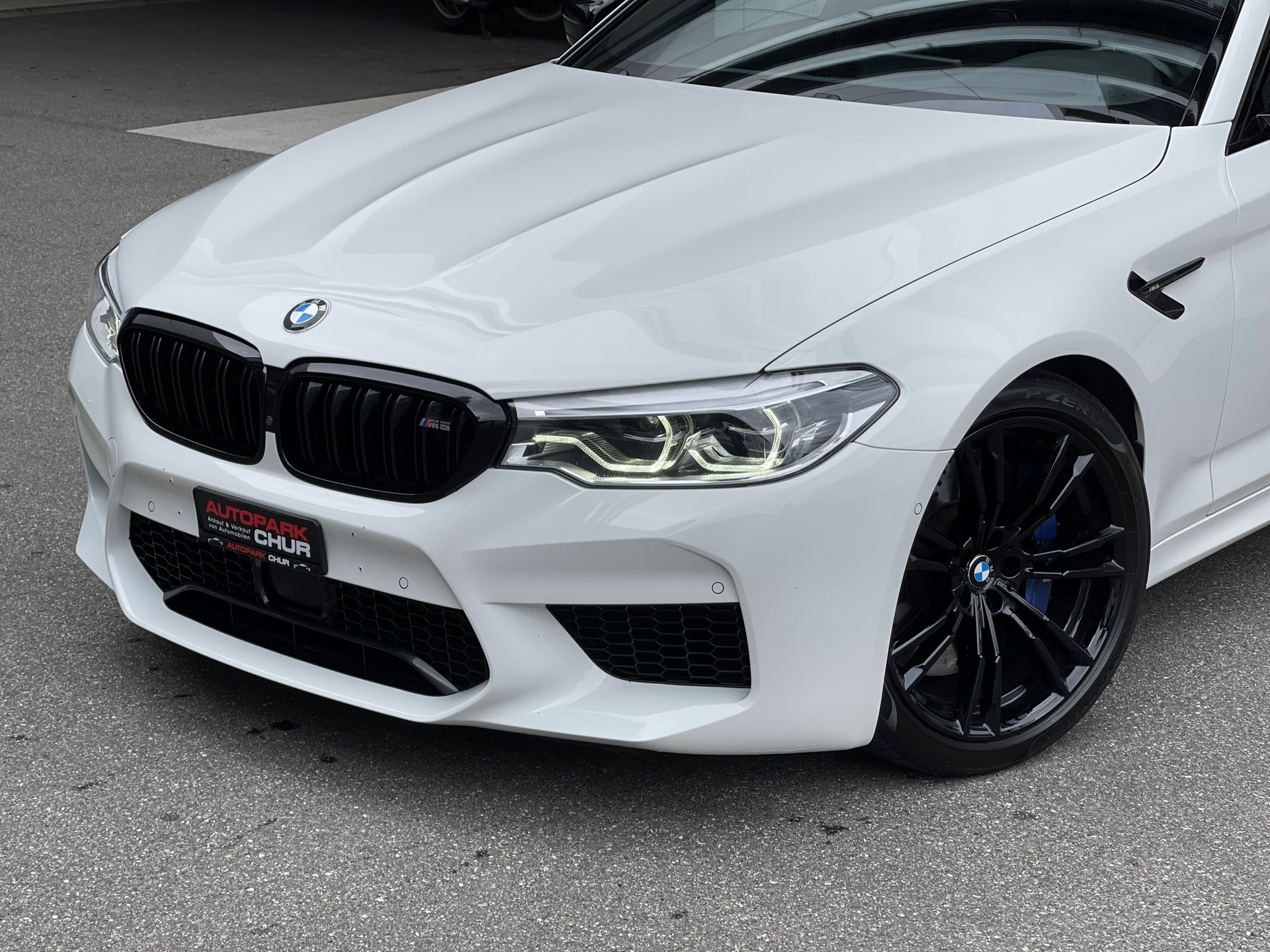 BMW M5 xDrive Competition Drivelogic-image-7