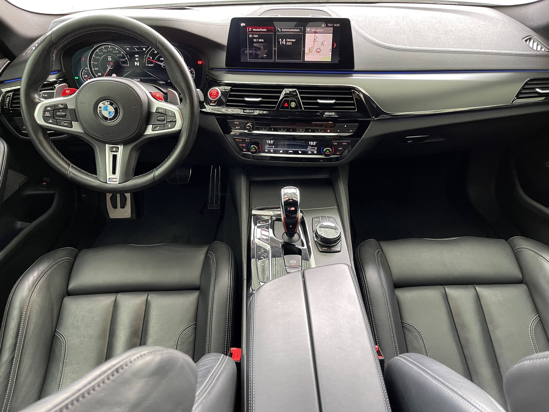 BMW M5 xDrive Competition Drivelogic-image-10