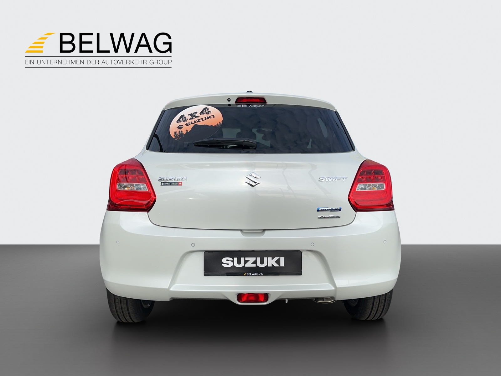 SUZUKI Swift 1.2/83 Compact+ Hybrid 4x4-image-3