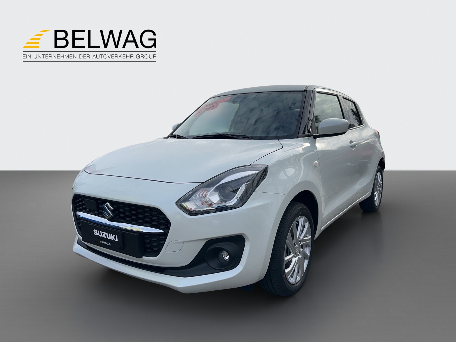 SUZUKI Swift 1.2/83 Compact+ Hybrid 4x4-image-0