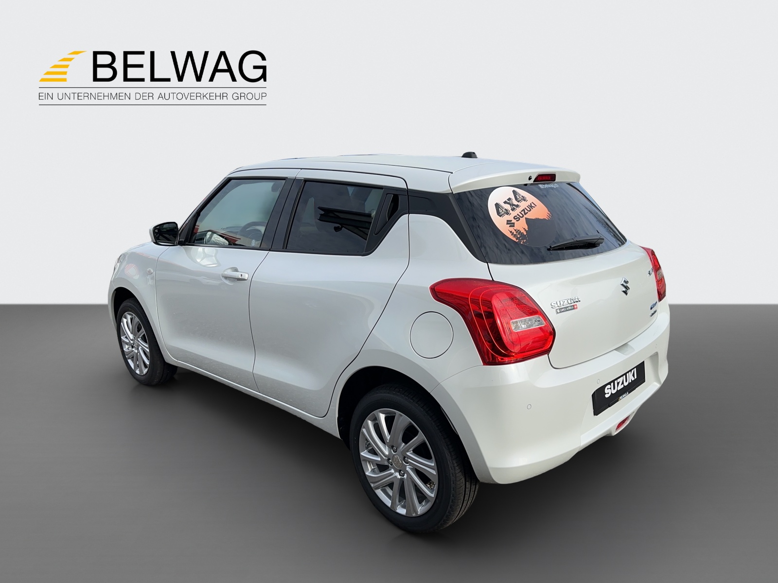 SUZUKI Swift 1.2/83 Compact+ Hybrid 4x4-image-2