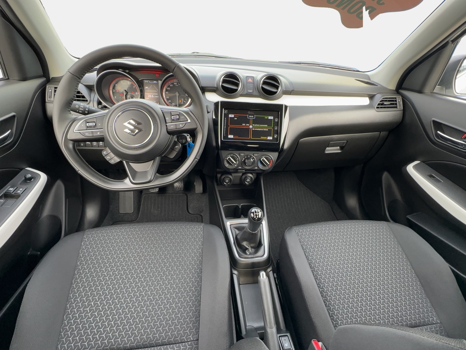 SUZUKI Swift 1.2/83 Compact+ Hybrid 4x4-image-10