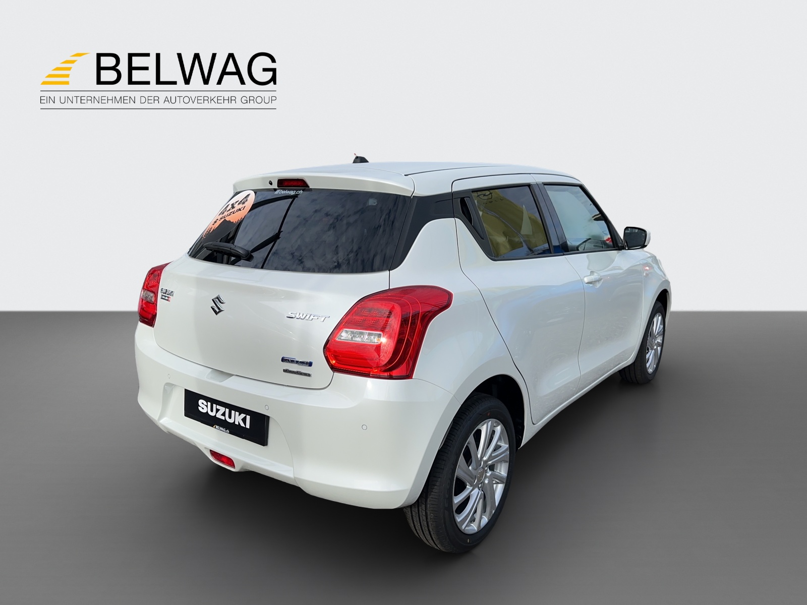 SUZUKI Swift 1.2/83 Compact+ Hybrid 4x4-image-4