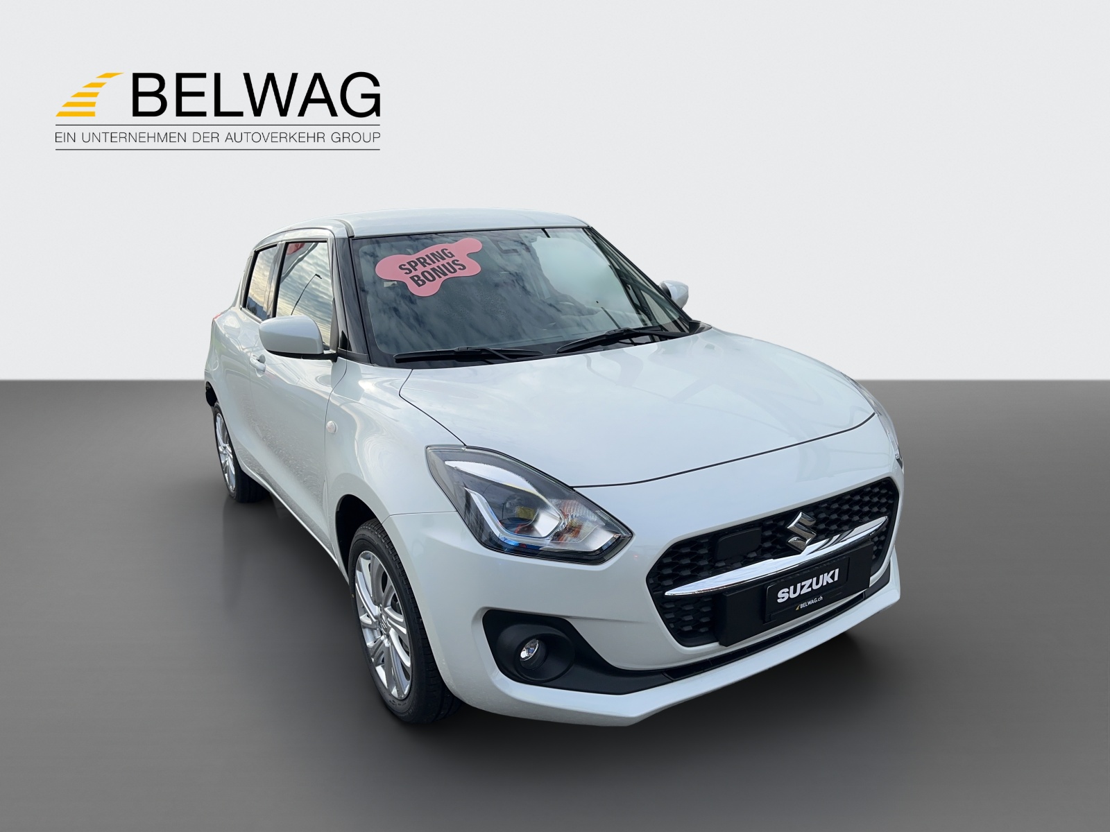 SUZUKI Swift 1.2/83 Compact+ Hybrid 4x4-image-6