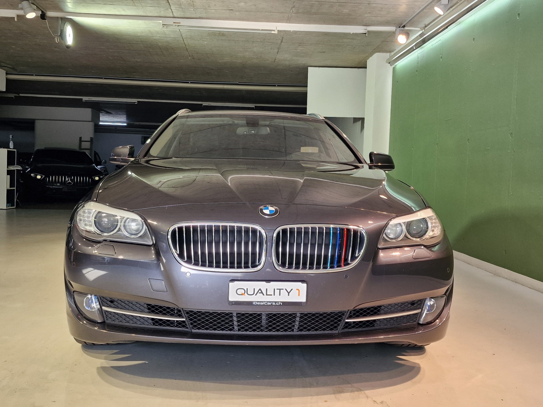 BMW 520d Touring Steptronic-image-2