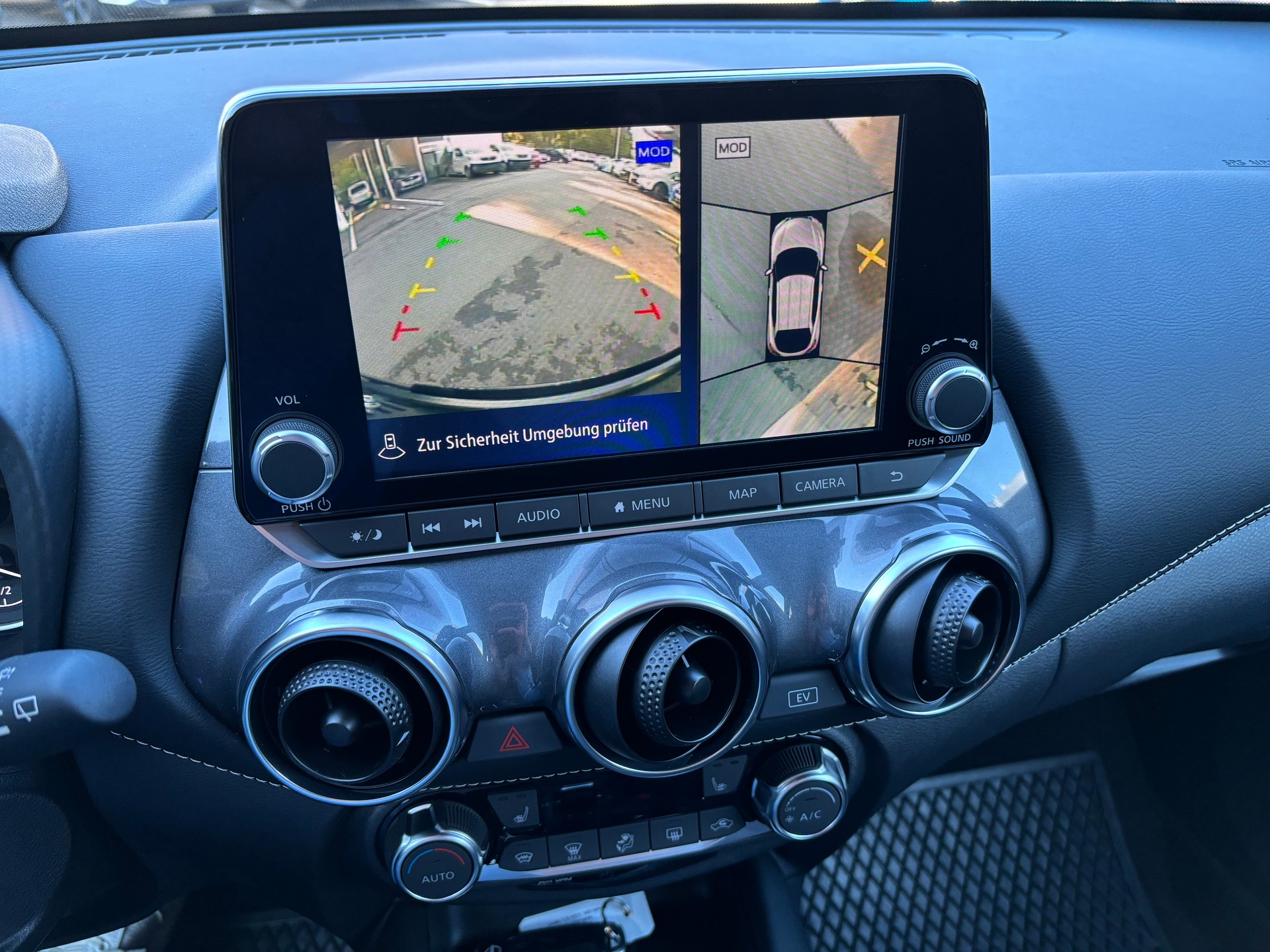 NISSAN Juke 1.6 FHEV Tekna-image-12