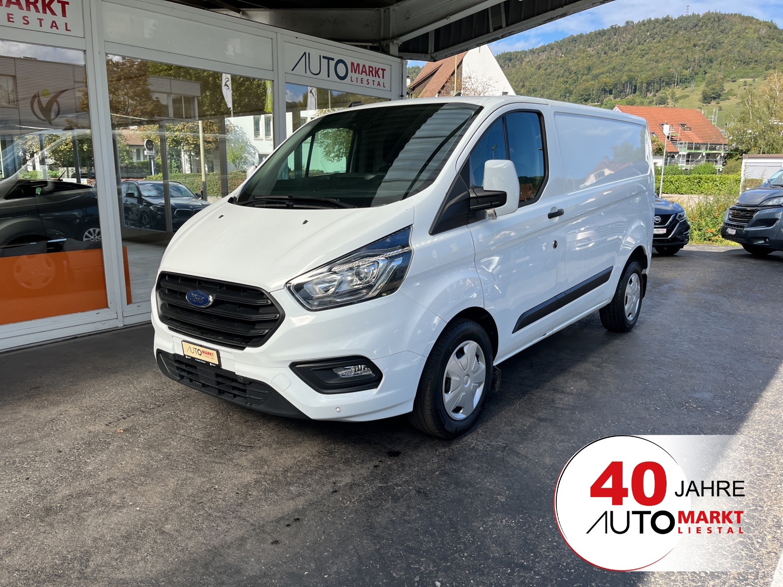 FORD Transit Custom Van 280 L1H1 Trend A