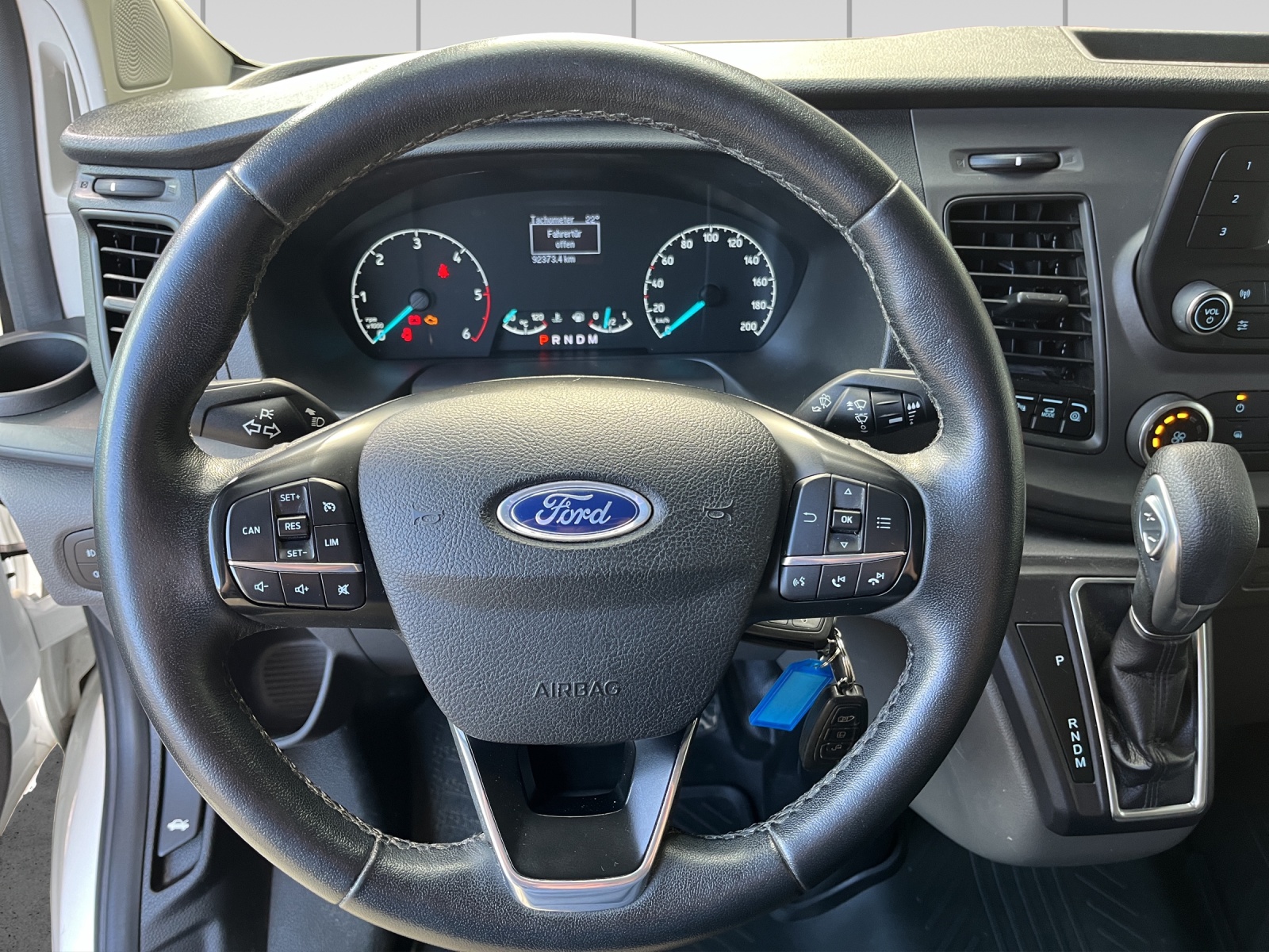 FORD Transit Custom Van 280 L1H1 Trend A-image-8