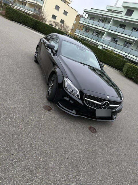 MERCEDES-BENZ CLS 250 BlueTEC 4Matic 7G-Tronic-image-2