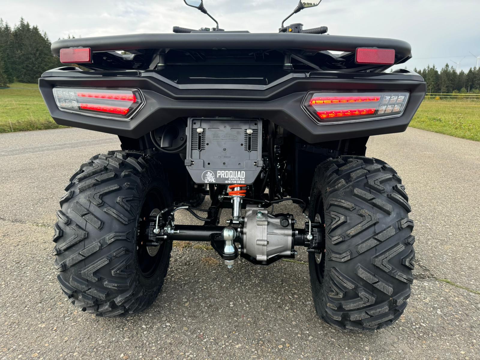 GOES Loncin XWolf 300-image-7