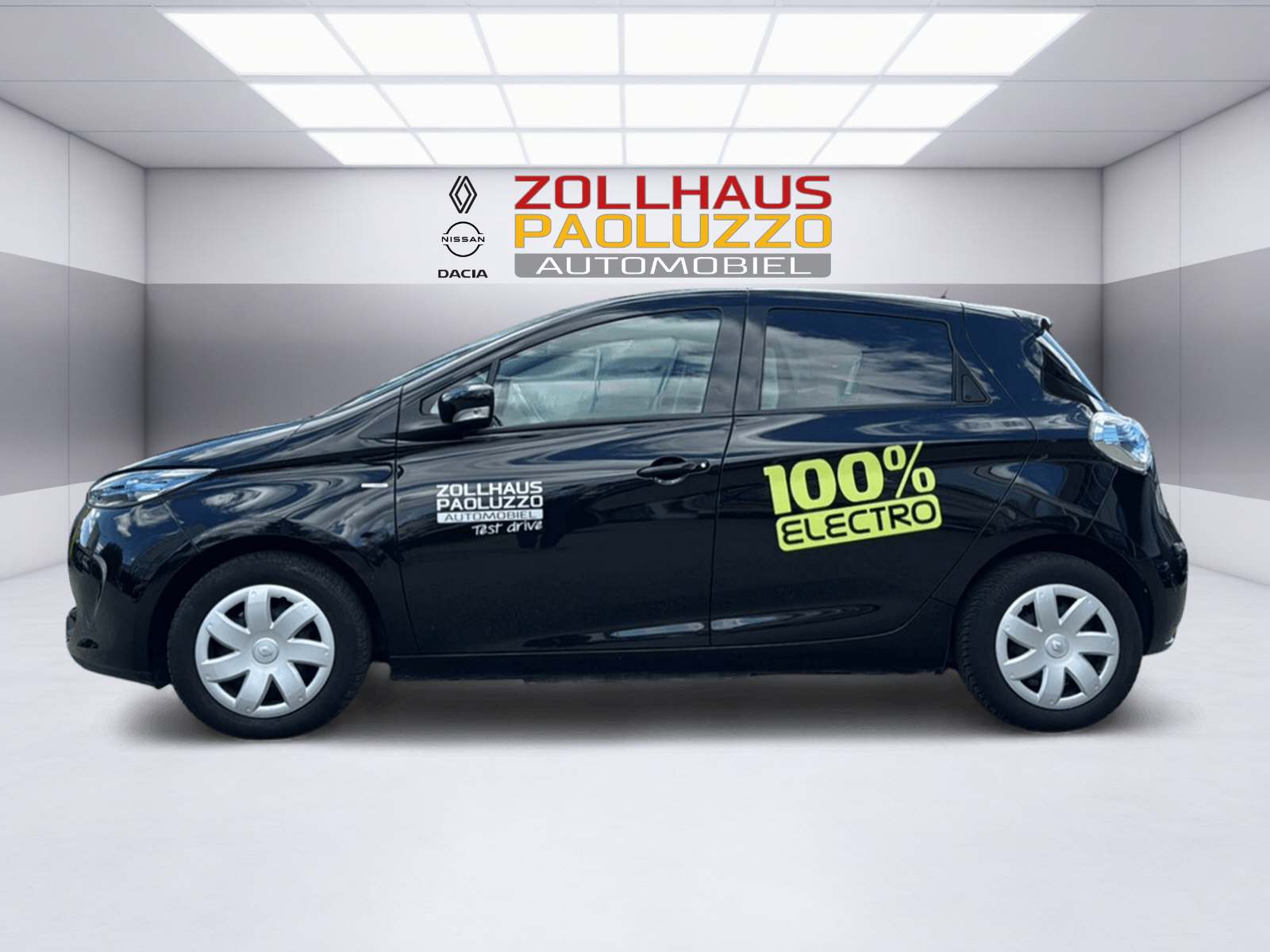 RENAULT Zoe R110 Bose-showroom-element-1