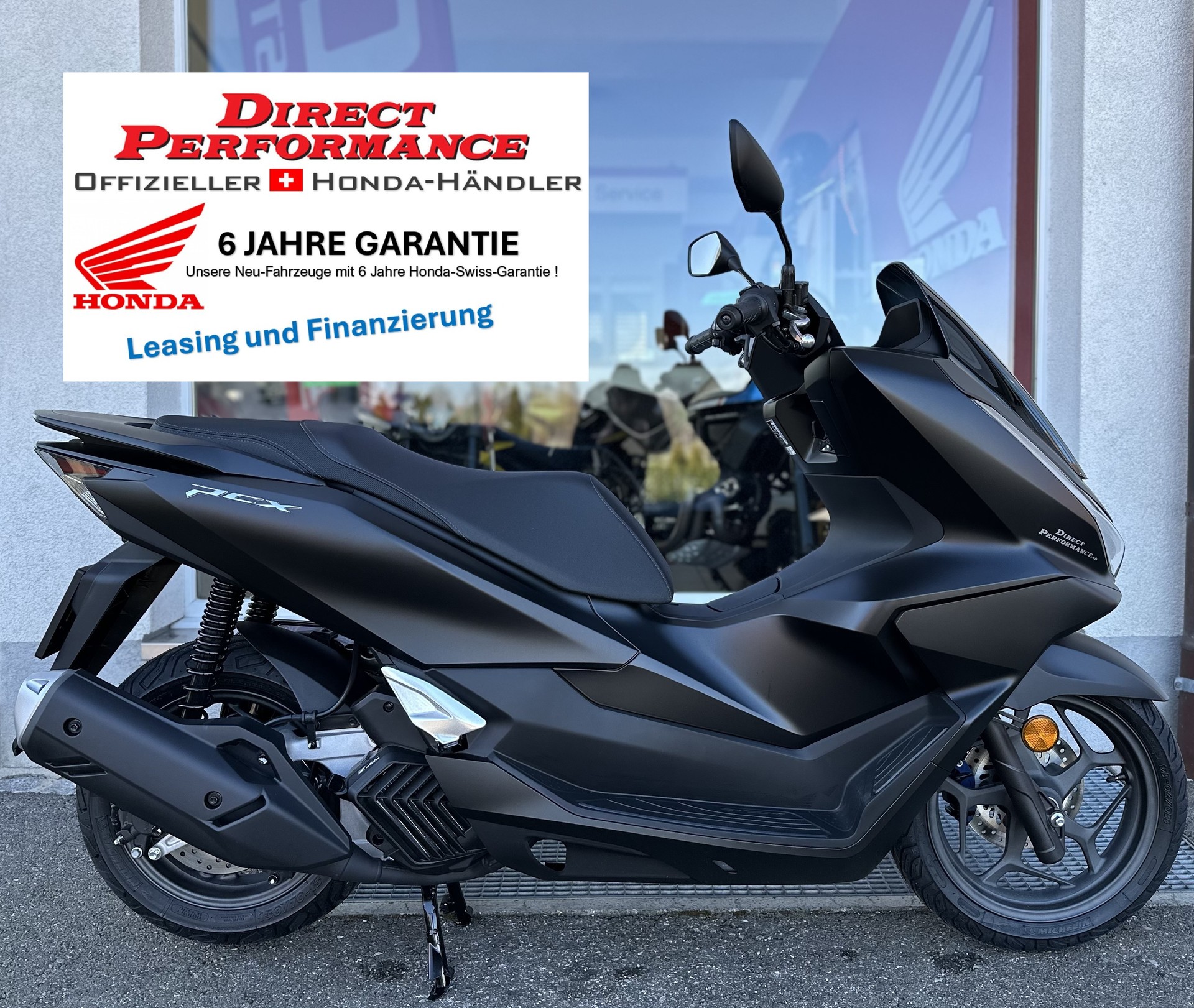 HONDA PCX 125 i ABS