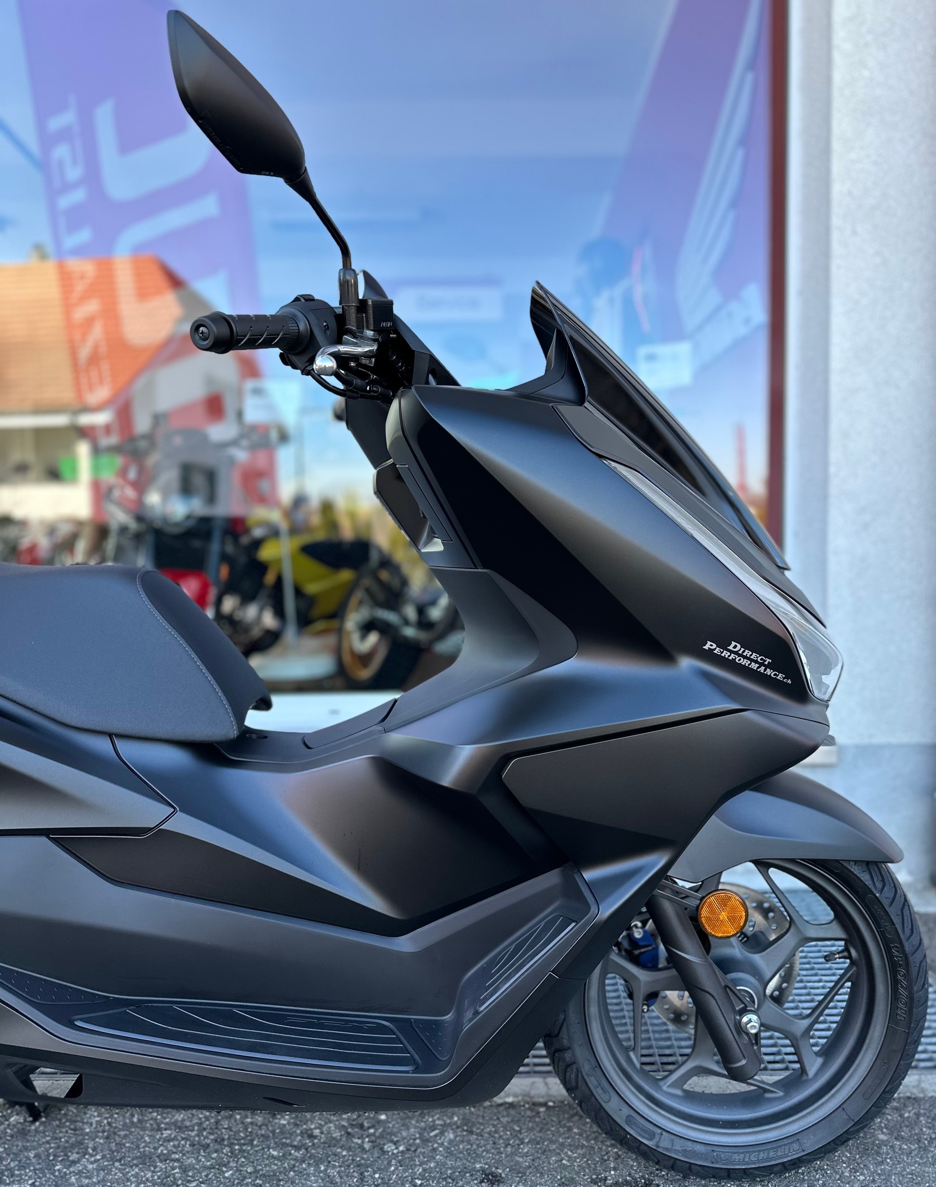 HONDA PCX 125 i ABS-image-4