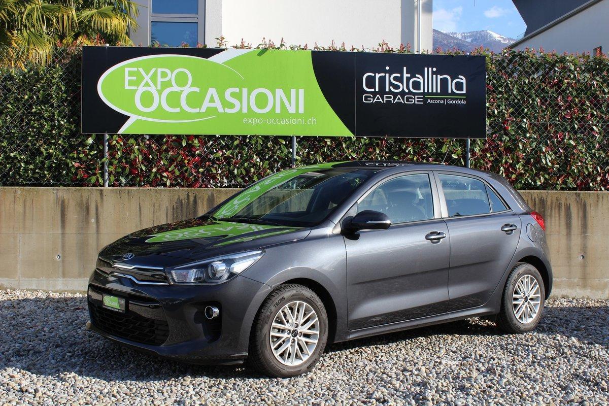 KIA Rio 1.0 T-GDi Trend-image-9