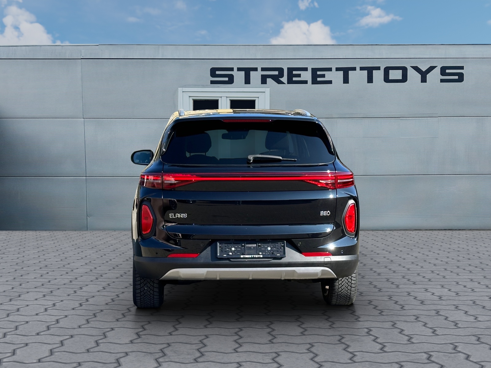ELARIS BEO Premium 86kWh MY 2025 grosser Akku neues Modell-image-4