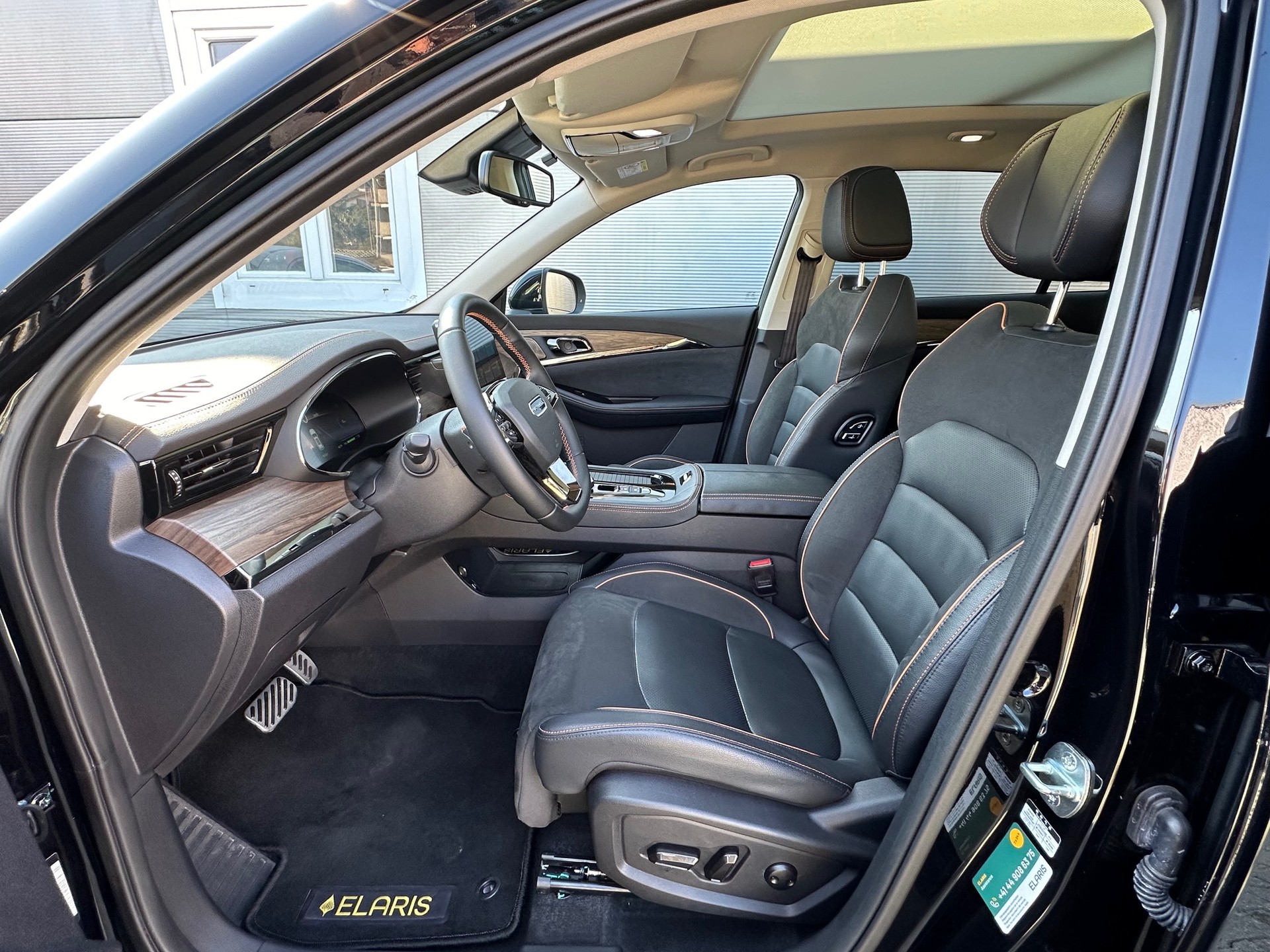 ELARIS BEO Premium 86kWh MY 2025 grosser Akku neues Modell-image-6