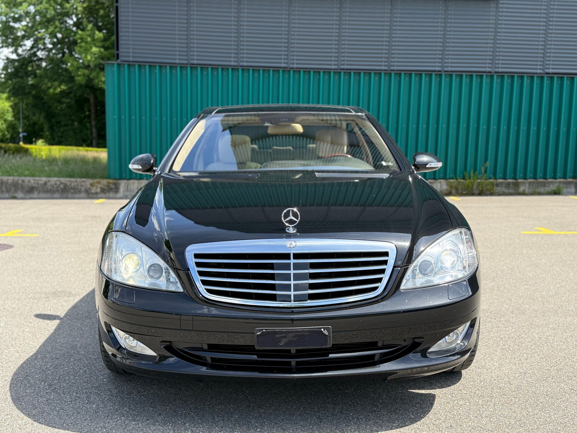 MERCEDES-BENZ S 500 4Matic 7G-Tronic-image-7