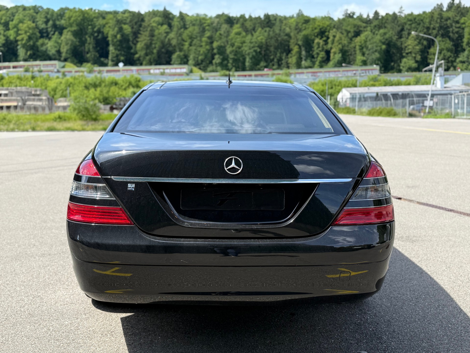 MERCEDES-BENZ S 500 4Matic 7G-Tronic-image-3