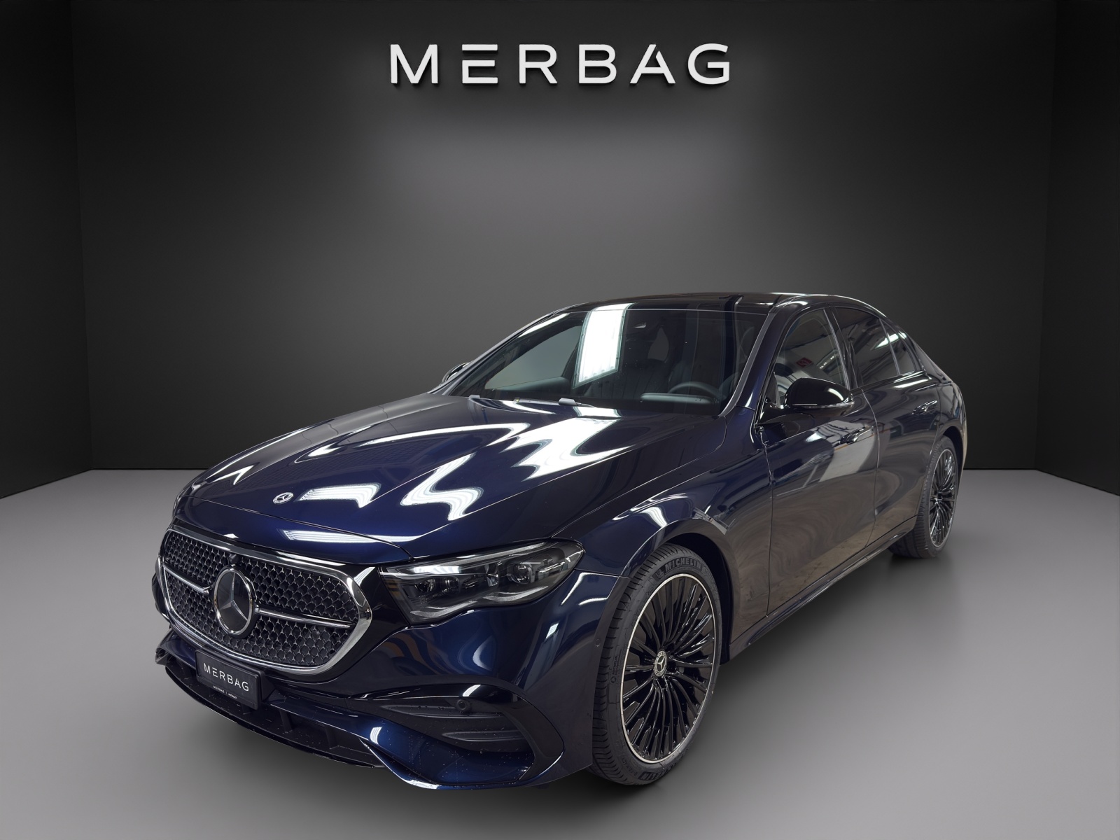 MERCEDES-BENZ E 220 d 4Matic 9G-Tronic-image-0