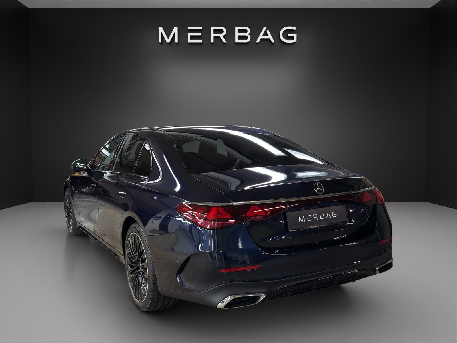 MERCEDES-BENZ E 220 d 4Matic 9G-Tronic-image-2