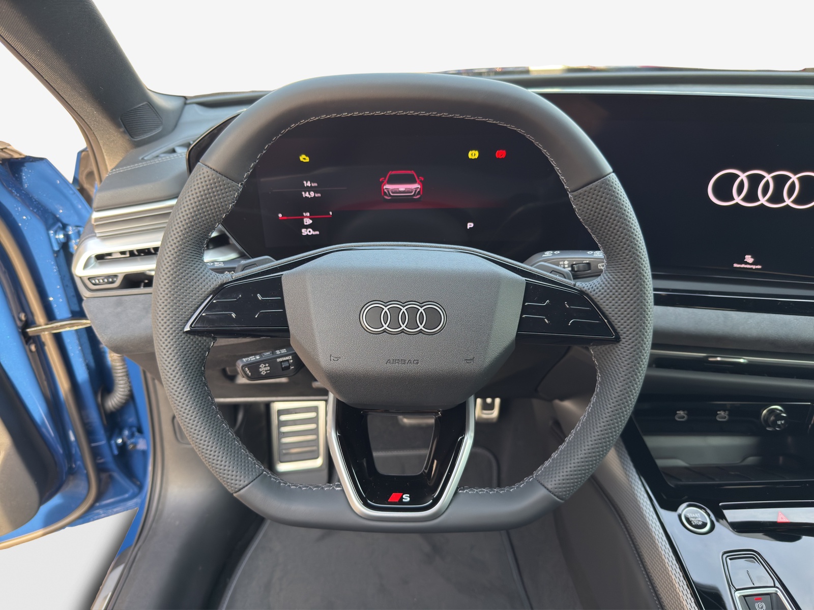 AUDI A5 Avant TDI quattro 150 kW Attraction S tronic-image-9