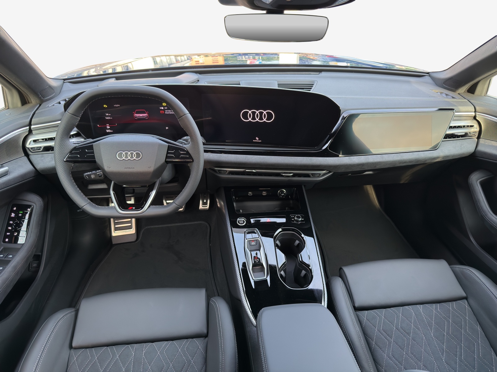 AUDI A5 Avant TDI quattro 150 kW Attraction S tronic-image-8