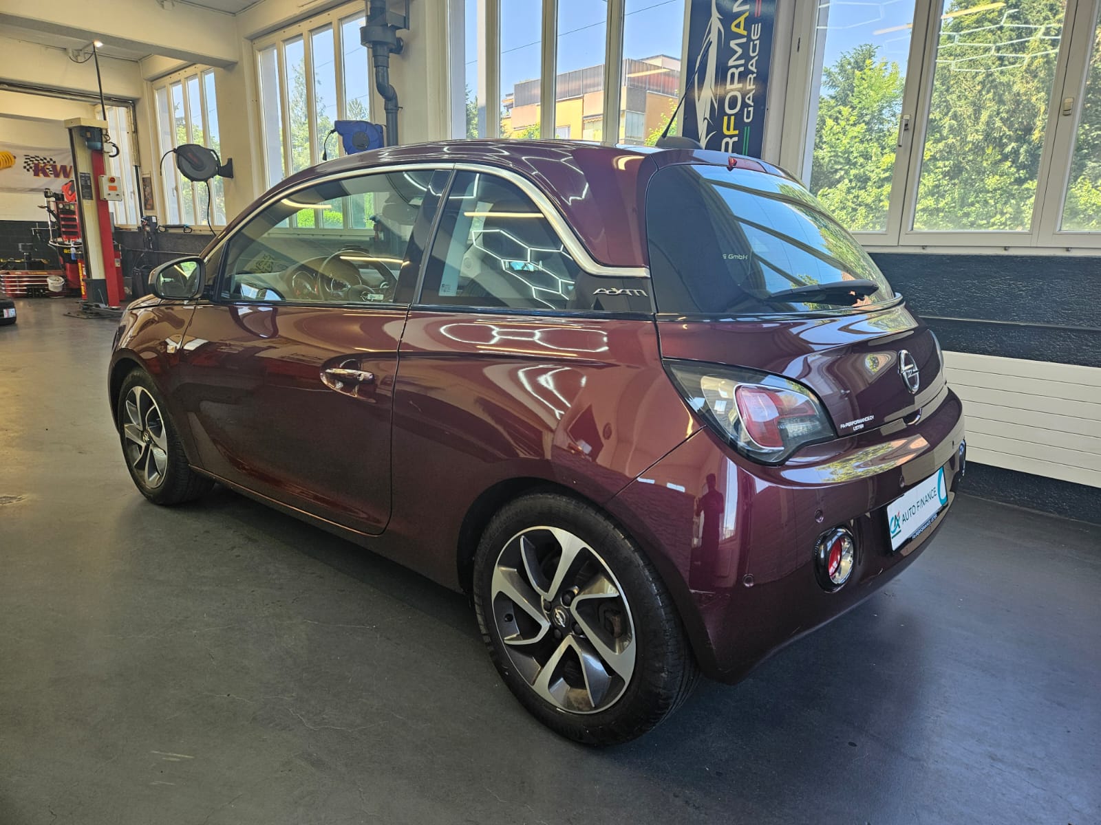 OPEL Adam 1.0 ecoFLEX Turbo Swingtop-image-8