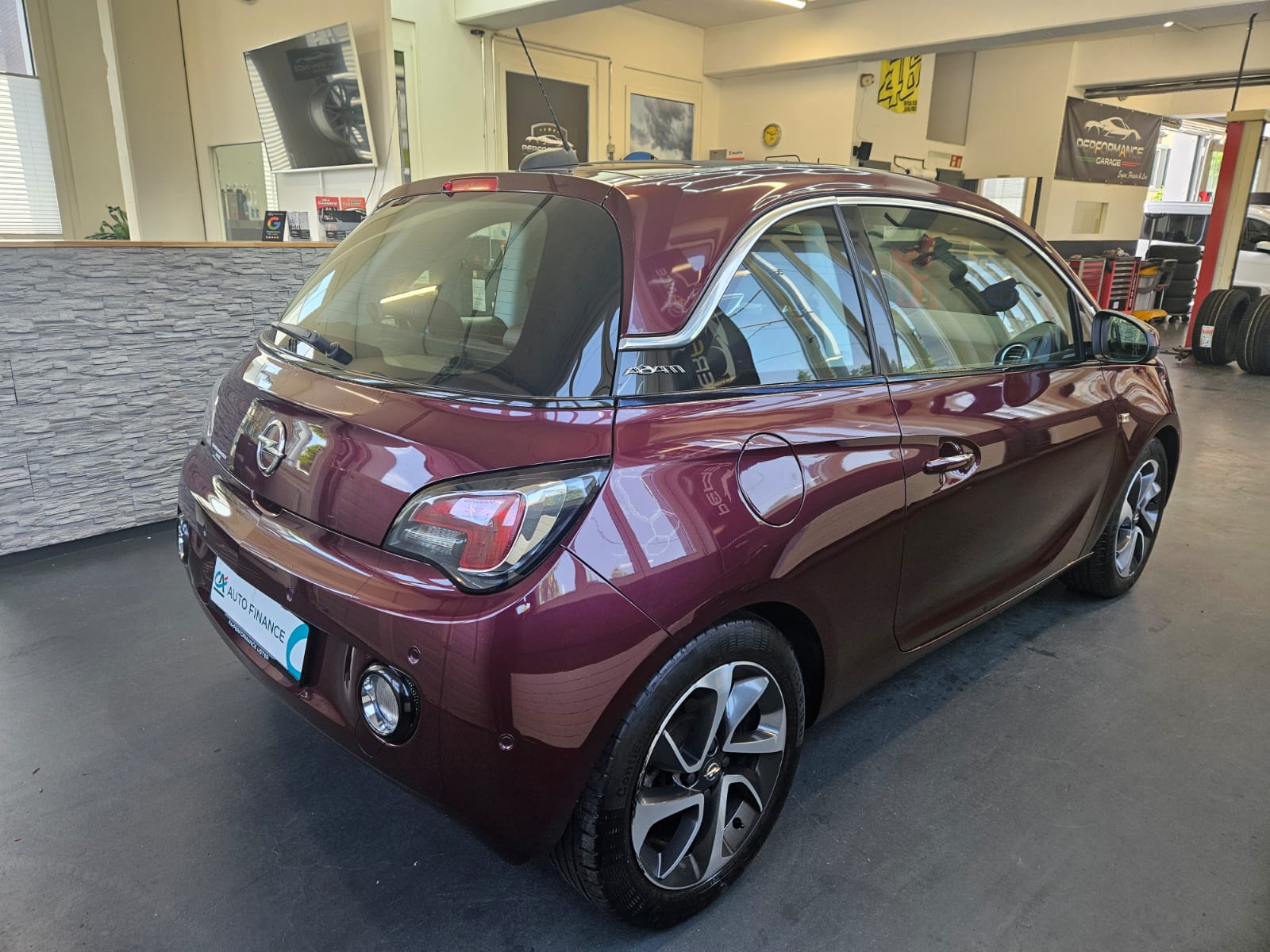 OPEL Adam 1.0 ecoFLEX Turbo Swingtop-image-11