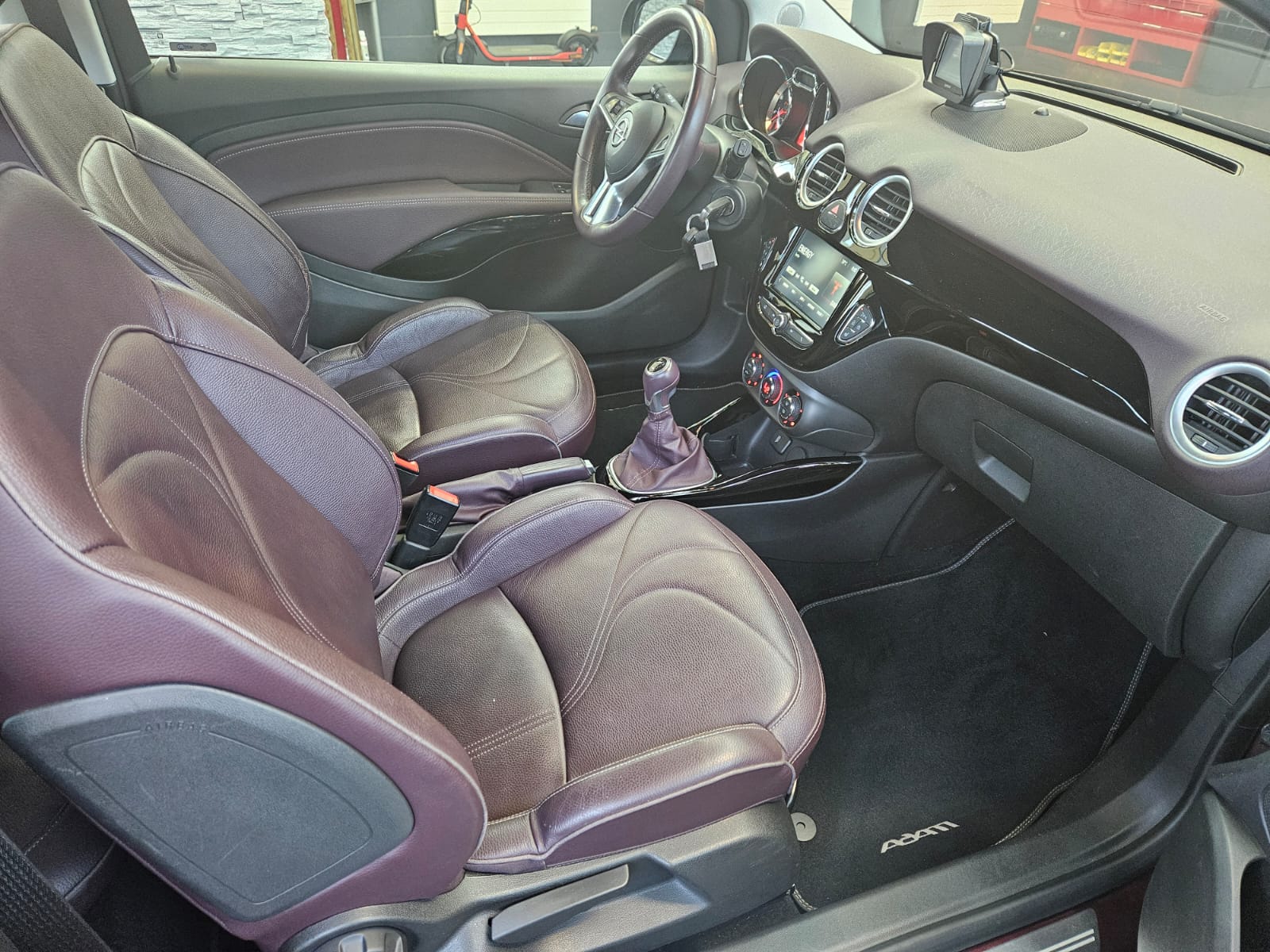 OPEL Adam 1.0 ecoFLEX Turbo Swingtop-image-12