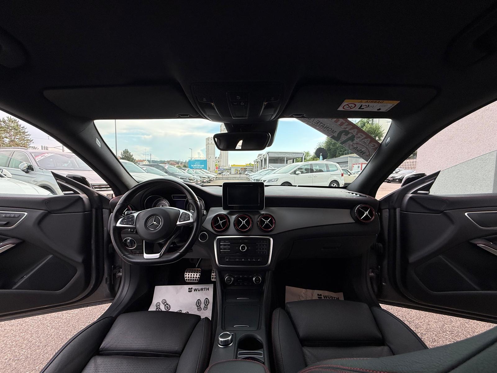 MERCEDES-BENZ CLA Shooting Brake 250 Sport 7G-DCT 4Matic-image-8