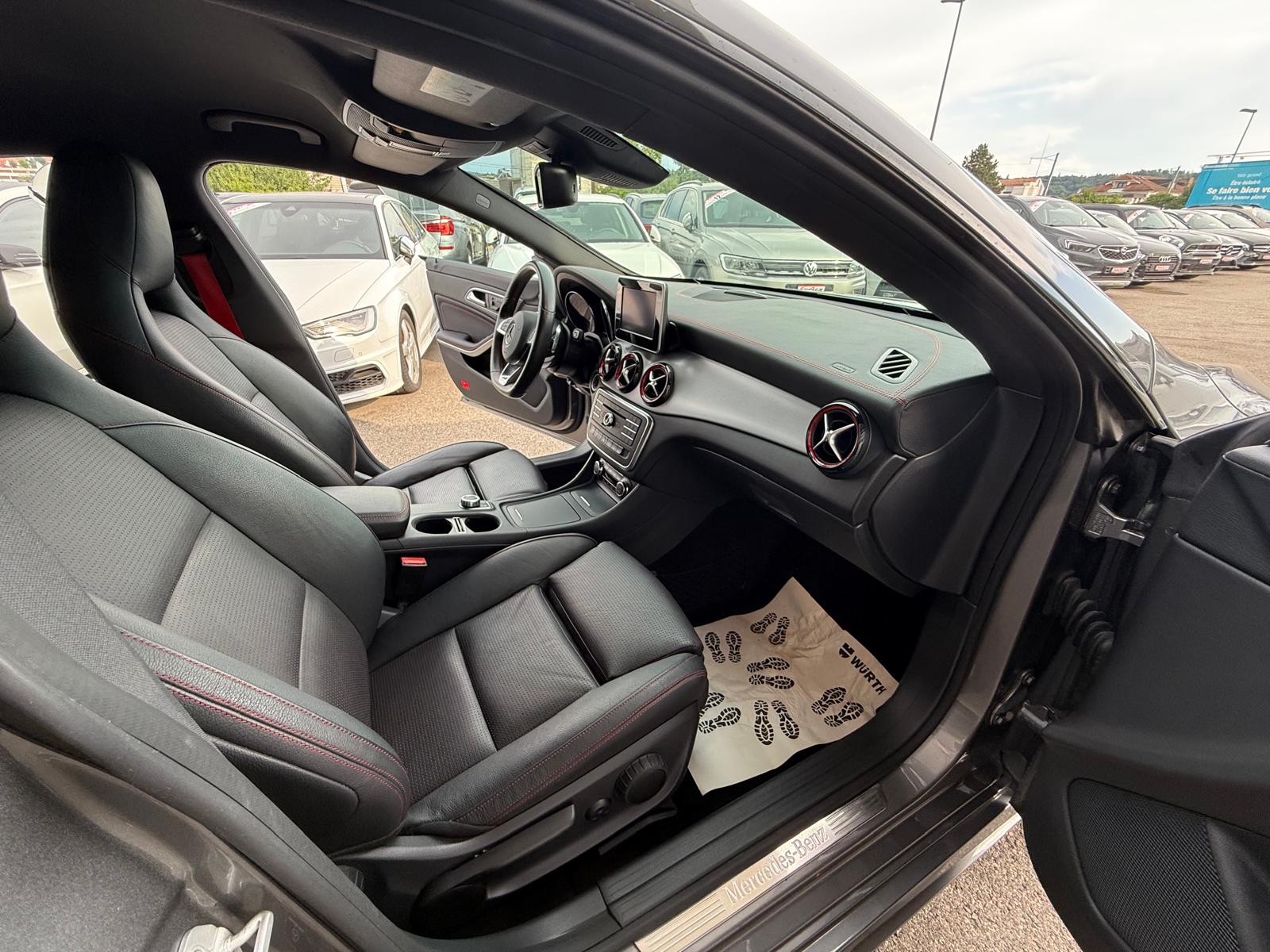 MERCEDES-BENZ CLA Shooting Brake 250 Sport 7G-DCT 4Matic-image-7