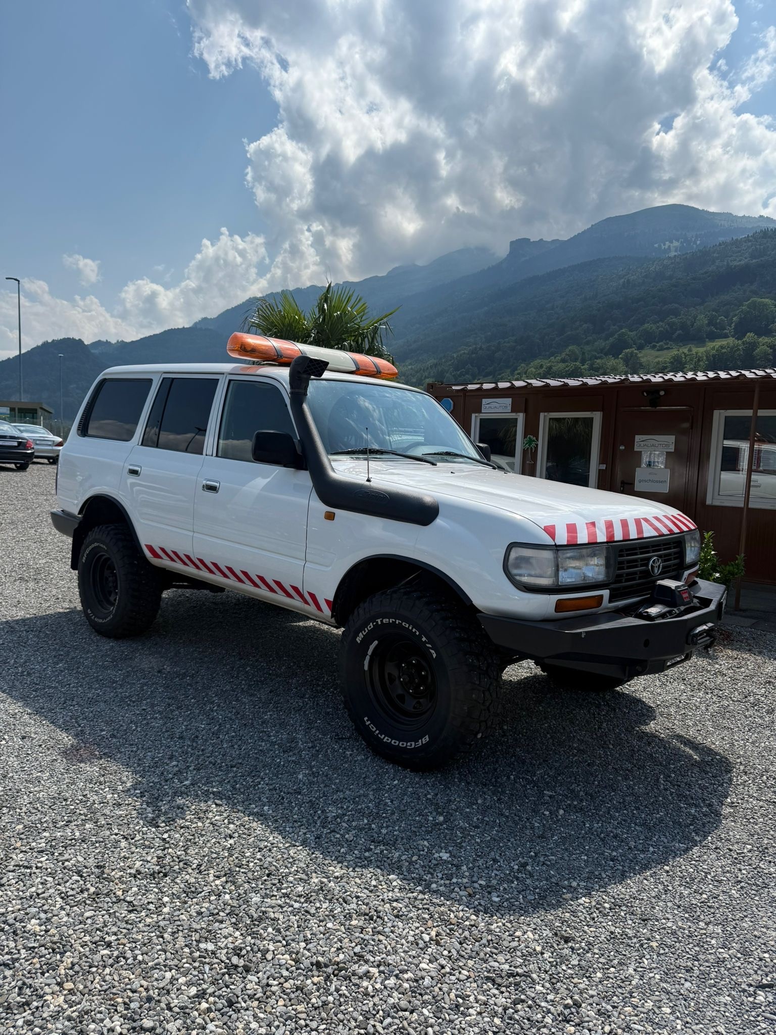 Car photo