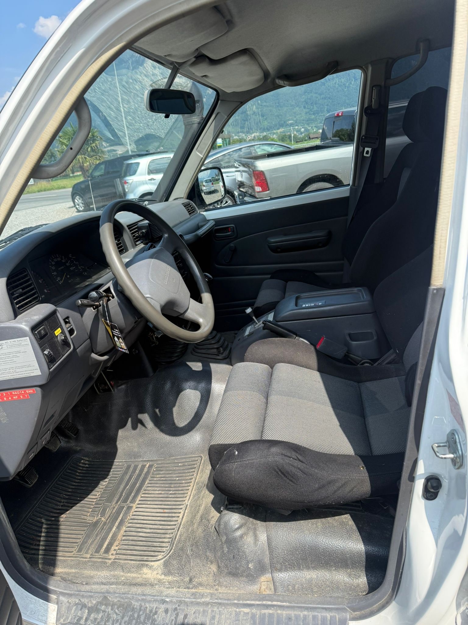 TOYOTA HDJ80 4.2 TDI Standard-image-8