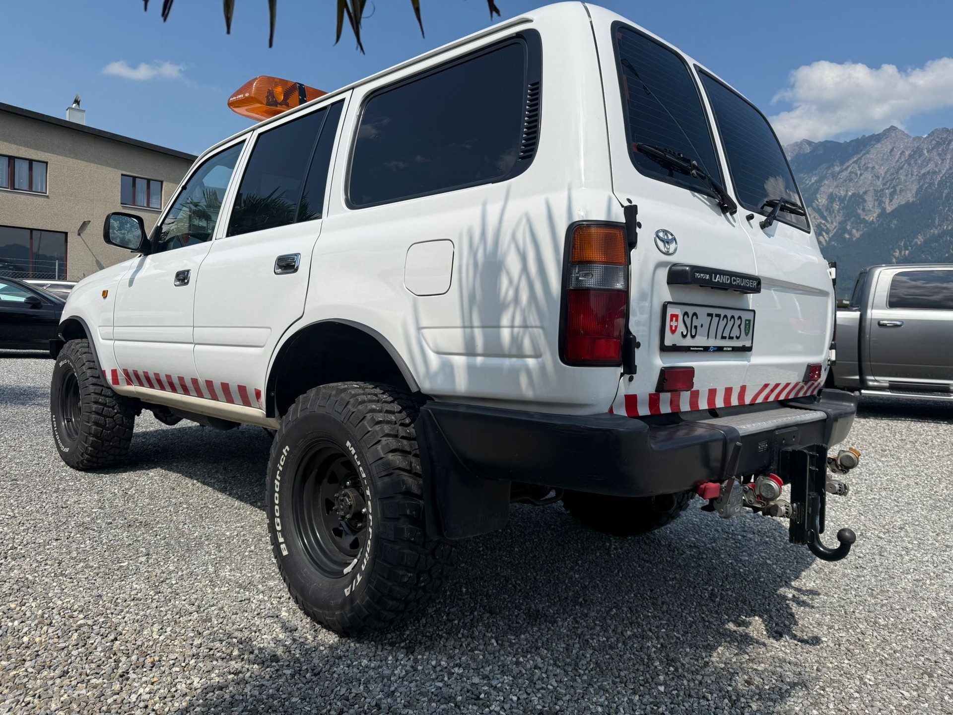 TOYOTA HDJ80 4.2 TDI Standard-showroom-element-2