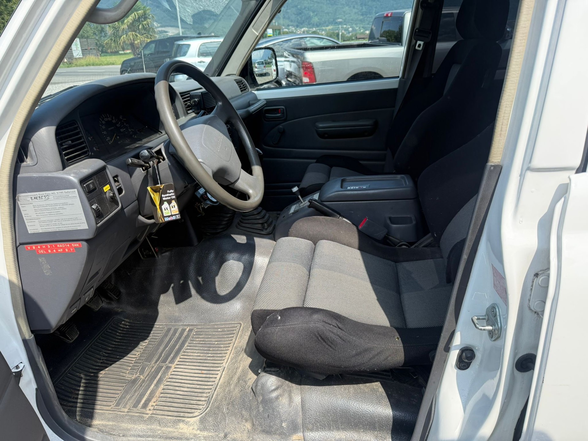 TOYOTA HDJ80 4.2 TDI Standard-image-4